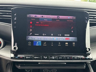2024 Jeep Wagoneer Series II 4x2
