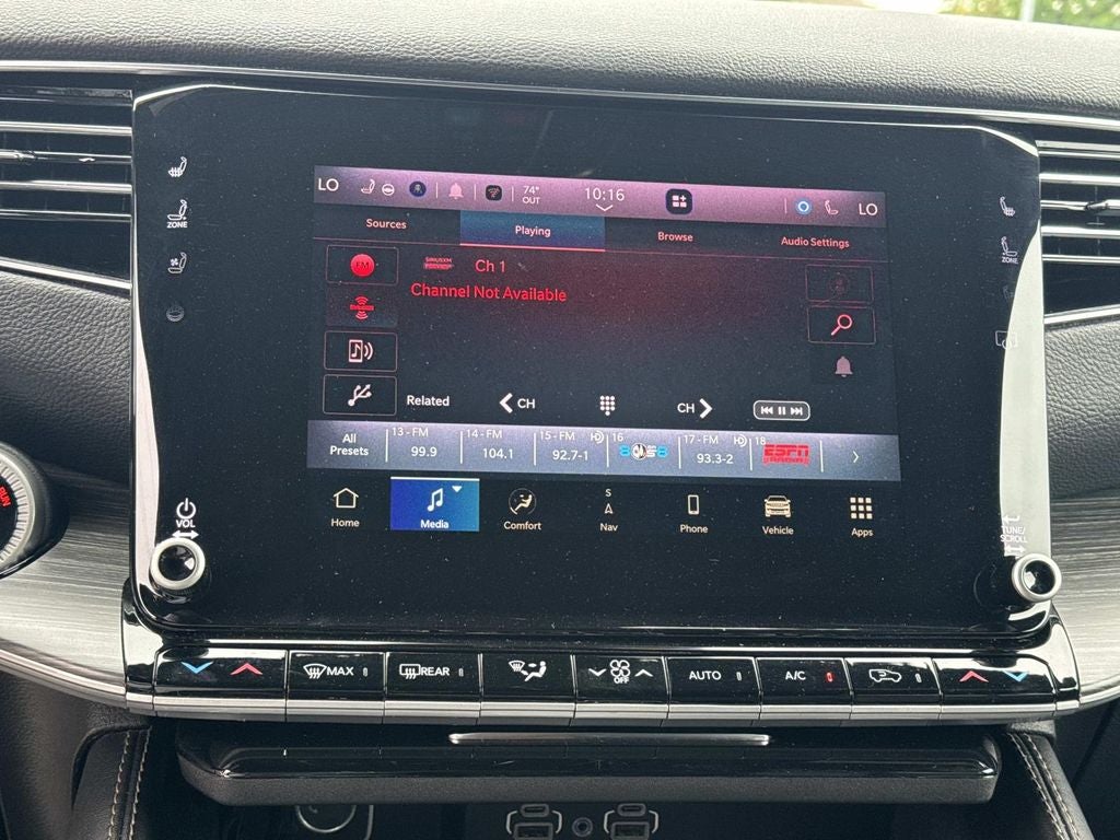 2024 Jeep Wagoneer Series II 4x2