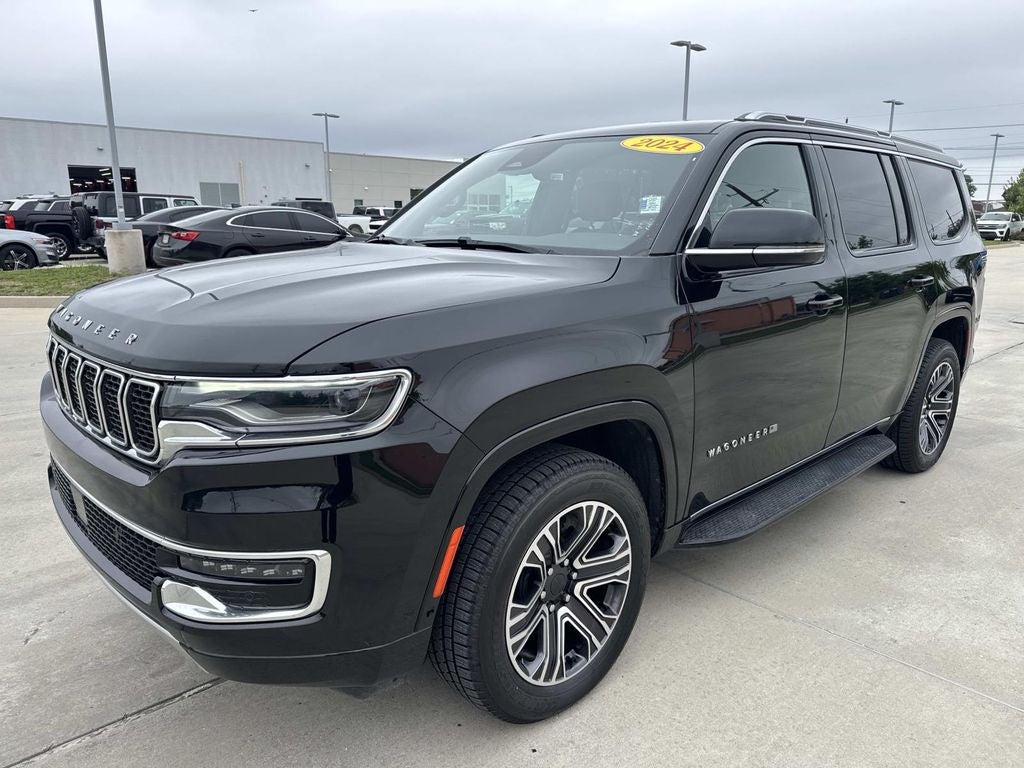 2024 Jeep Wagoneer Series II 4x2