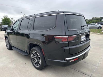 2024 Jeep Wagoneer Series II 4x2