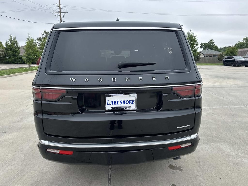 2024 Jeep Wagoneer Series II 4x2