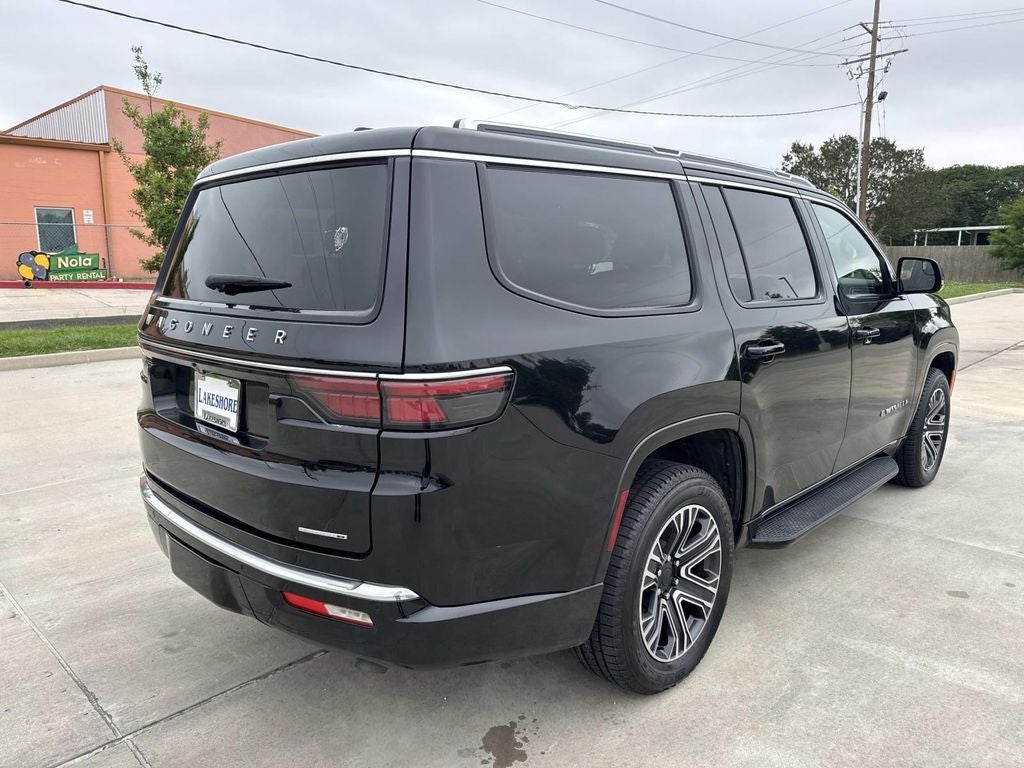 2024 Jeep Wagoneer Series II 4x2