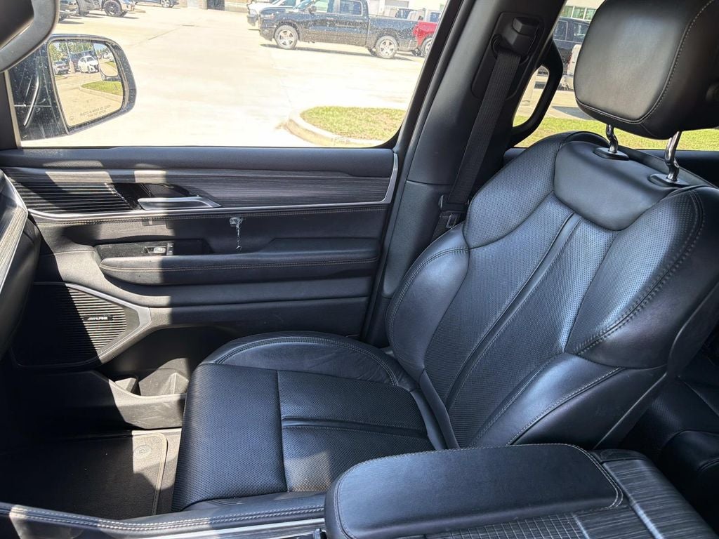 2024 Jeep Wagoneer Series II 4x2
