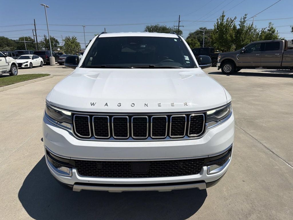 2024 Jeep Wagoneer Series II 4x2