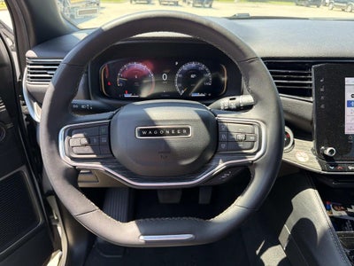 2024 Jeep Wagoneer Series II 4x2