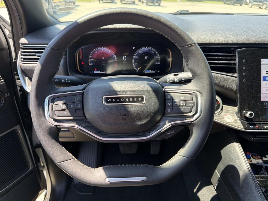 2024 Jeep Wagoneer Series II 4x2