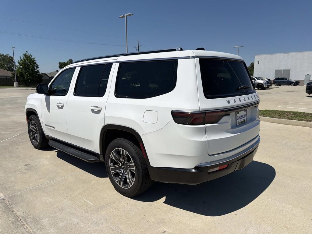 2024 Jeep Wagoneer Series II 4x2