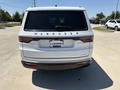 2024 Jeep Wagoneer Series II 4x2