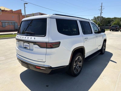 2024 Jeep Wagoneer Series II 4x2