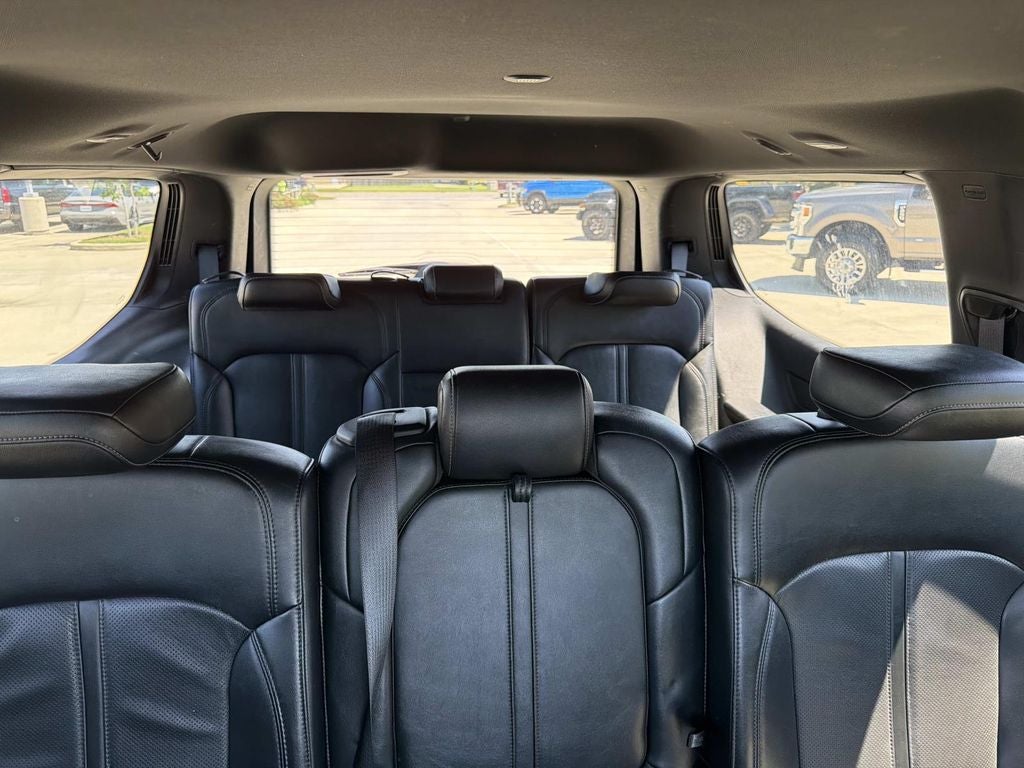 2024 Jeep Wagoneer Series II 4x2
