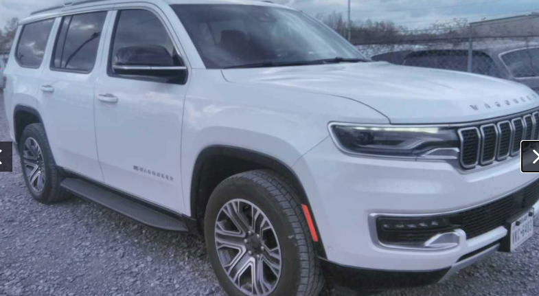 2024 Jeep Wagoneer Series II 4x2