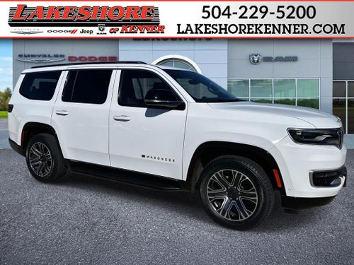 2024 Jeep Wagoneer Series II 4x2