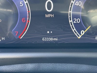 2024 Jeep Wagoneer Series II 4x2