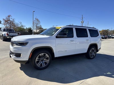 2024 Jeep Wagoneer Series II 4x2