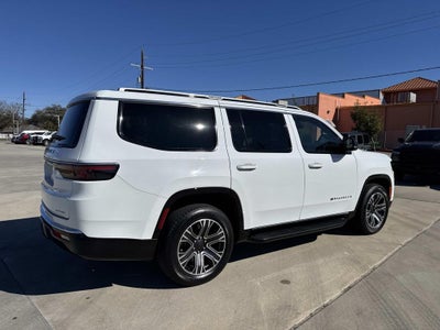 2024 Jeep Wagoneer Series II 4x2
