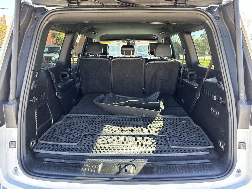 2024 Jeep Wagoneer Series II 4x2