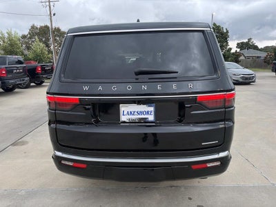2024 Jeep Wagoneer Series II