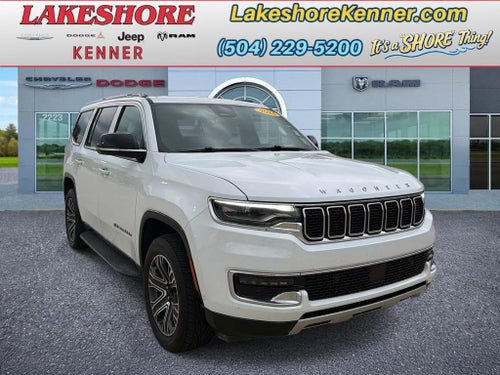 2024 Jeep Wagoneer Series II