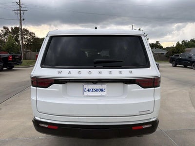 2024 Jeep Wagoneer Series II