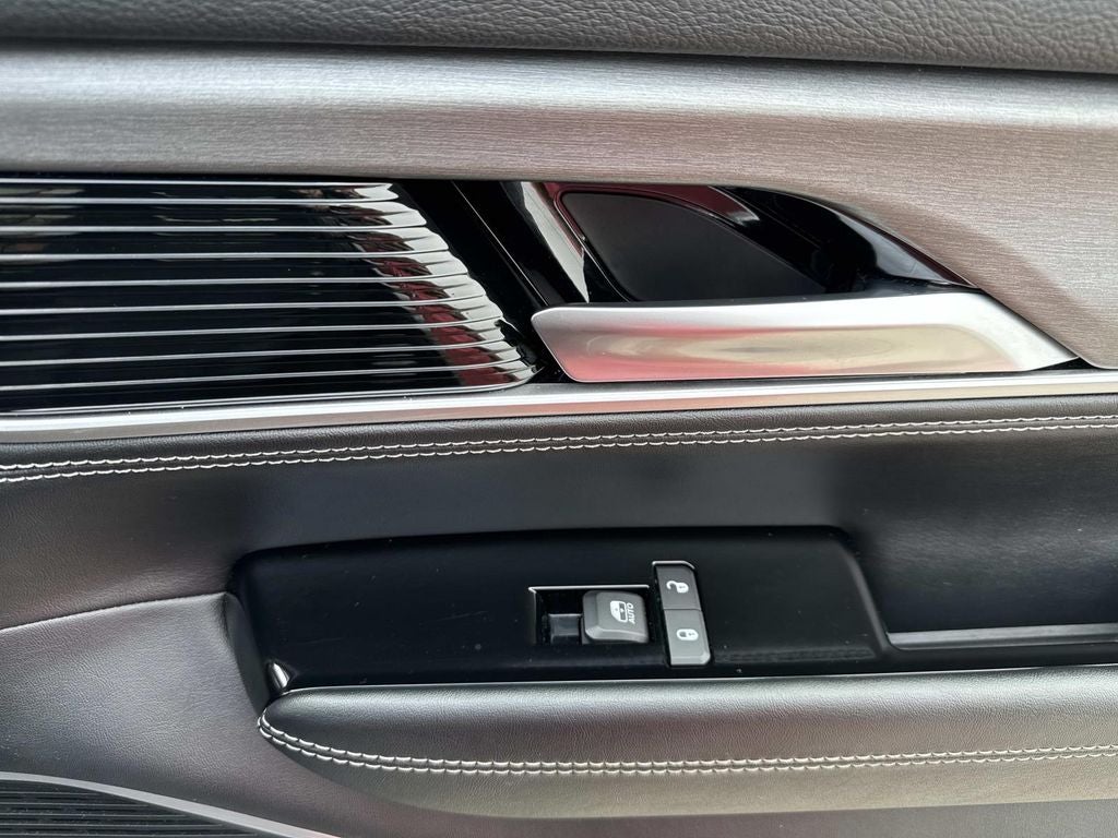 2025 Jeep Wagoneer Carbide 4x4