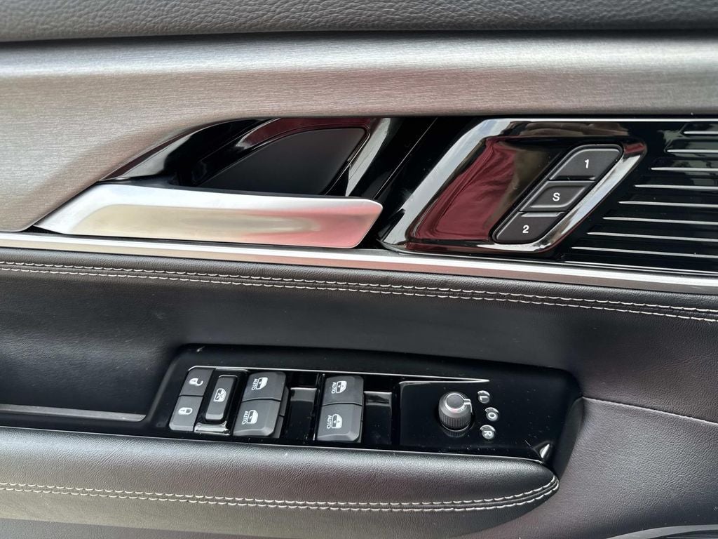 2025 Jeep Wagoneer Carbide 4x4