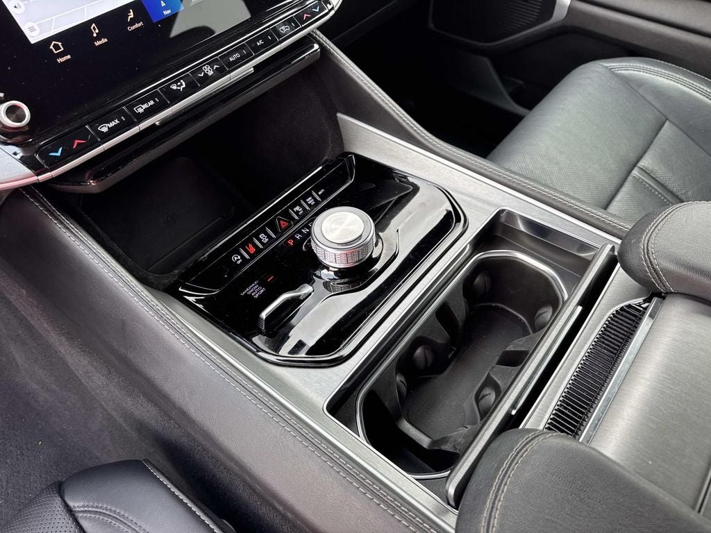 2025 Jeep Wagoneer Carbide 4x4