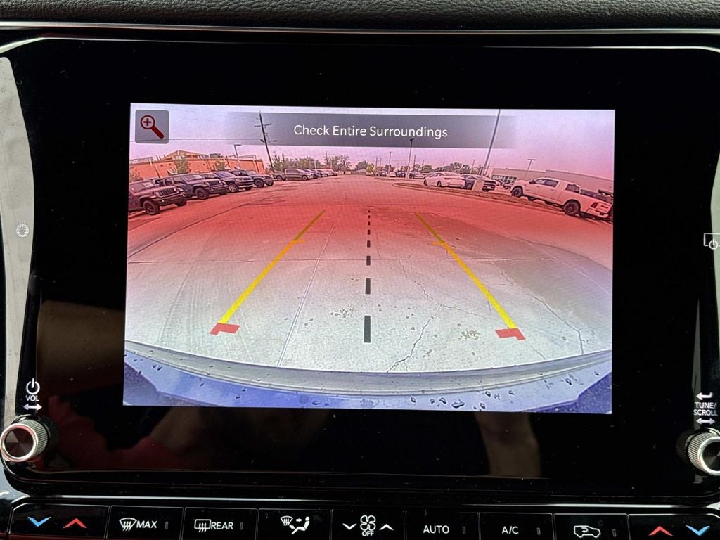 2025 Jeep Wagoneer Carbide 4x4