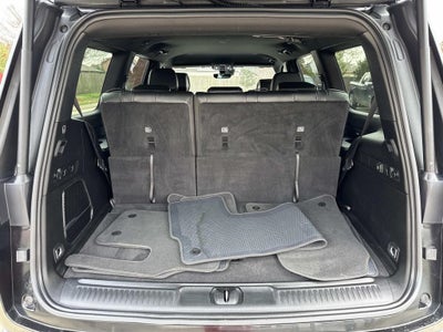 2025 Jeep Wagoneer Carbide 4x4