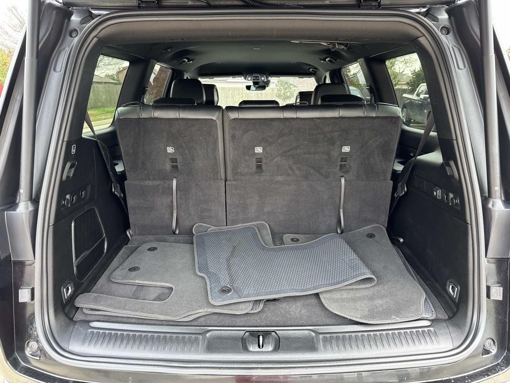 2025 Jeep Wagoneer Carbide 4x4