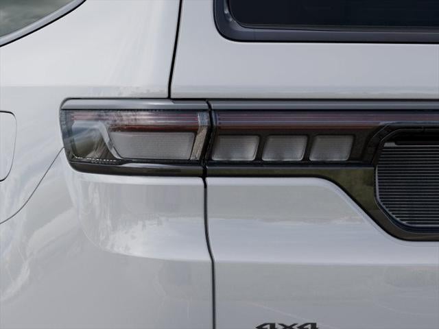 2026 Jeep Grand Wagoneer Limited Reserve
