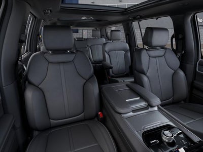 2026 Jeep Grand Wagoneer Limited Reserve