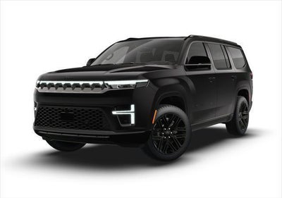 2026 Jeep Grand Wagoneer GRAND WAGONEER LIMITED RESERVE 4X4