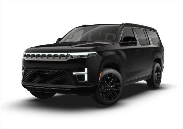 2026 Jeep Grand Wagoneer GRAND WAGONEER LIMITED RESERVE 4X4