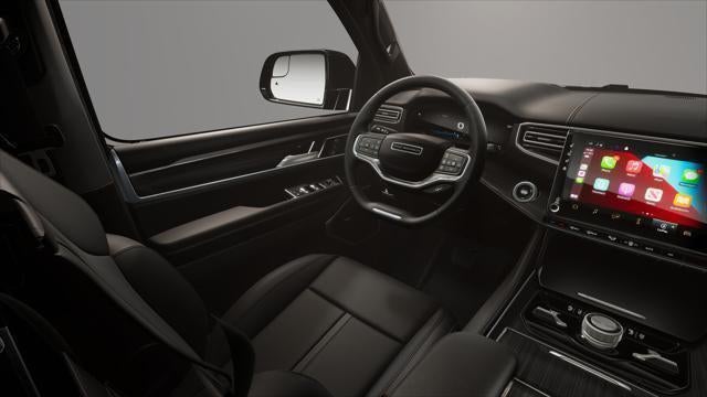 2026 Jeep Grand Wagoneer GRAND WAGONEER LIMITED RESERVE 4X4