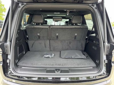 2026 Jeep Grand Wagoneer GRAND WAGONEER LIMITED RESERVE 4X4