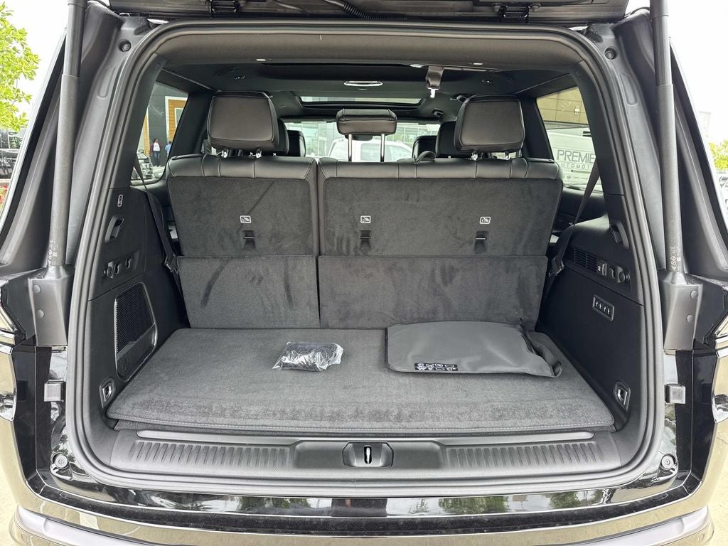 2026 Jeep Grand Wagoneer GRAND WAGONEER LIMITED RESERVE 4X4