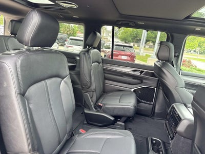 2026 Jeep Grand Wagoneer GRAND WAGONEER LIMITED RESERVE 4X4