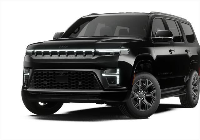 2027 Jeep Grand Wagoneer Limited Altitude