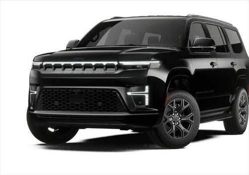 2027 Jeep Grand Wagoneer Limited Altitude