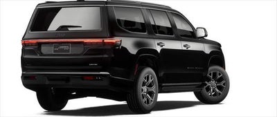 2027 Jeep Grand Wagoneer Limited Altitude