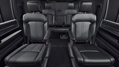 2027 Jeep Grand Wagoneer Limited Altitude