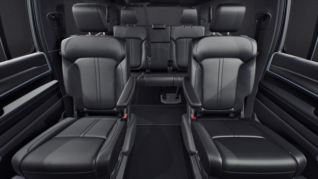 2027 Jeep Grand Wagoneer Limited Altitude