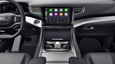 2027 Jeep Grand Wagoneer Limited Altitude