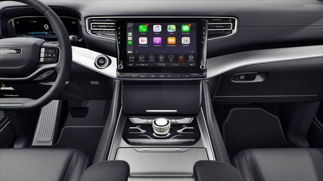2027 Jeep Grand Wagoneer Limited Altitude