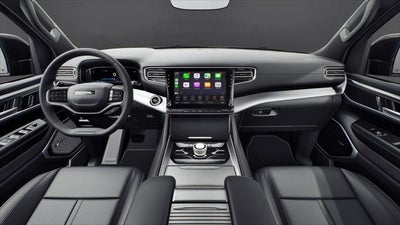2027 Jeep Grand Wagoneer Limited Altitude