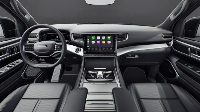 2027 Jeep Grand Wagoneer Limited Altitude