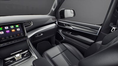 2027 Jeep Grand Wagoneer Limited Altitude