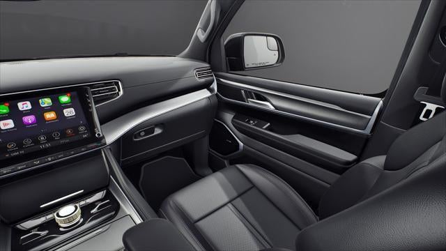 2027 Jeep Grand Wagoneer Limited Altitude