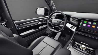 2027 Jeep Grand Wagoneer Limited Altitude