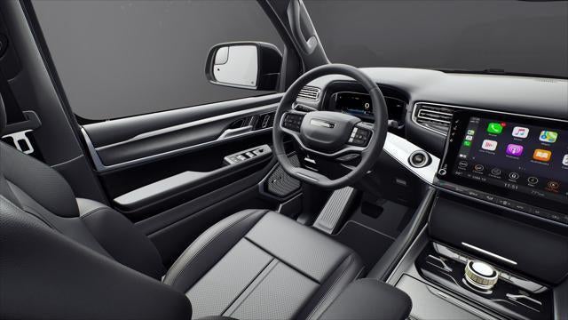 2027 Jeep Grand Wagoneer Limited Altitude